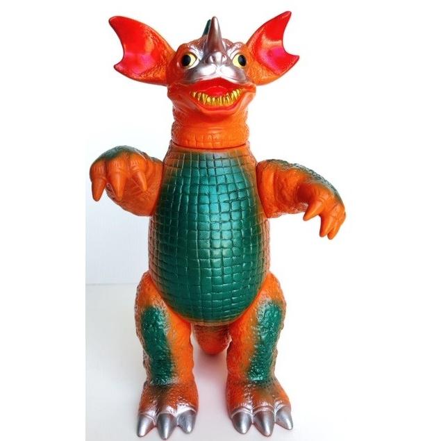 ウルトラマン 怪獣バラゴン ソフビフィギュア マルサン 日本製 特撮 C 東宝 Bandai 1992 ブルマァク 当時商品 コレクション U Baragon Toys雑貨suzuya 通販 Yahoo ショッピング