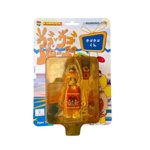 MEDICOM TOY LIFE ENTERTAINMENT ウゴウゴルーガKUBRICK