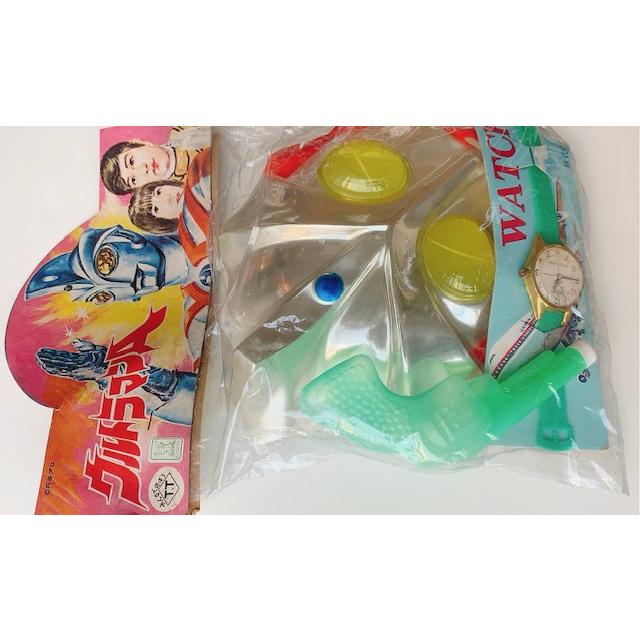 ウルトラマンA おめんセット(緑) タカトク 昭和レトロおもちゃ ウルトラマンA おめんセット(緑) タカトク 昭和レトロおもちゃ