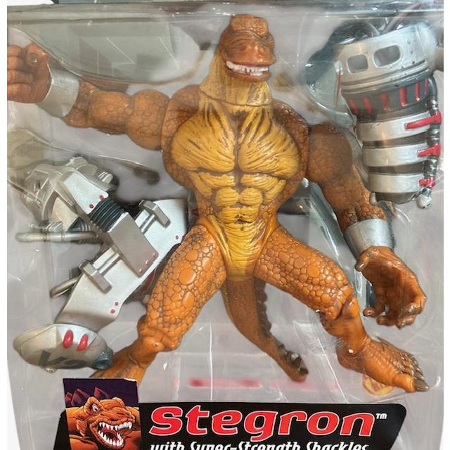 マーベルスーパーヴィランズ ザ・ヴォルト ステグロン 超強力な手錠