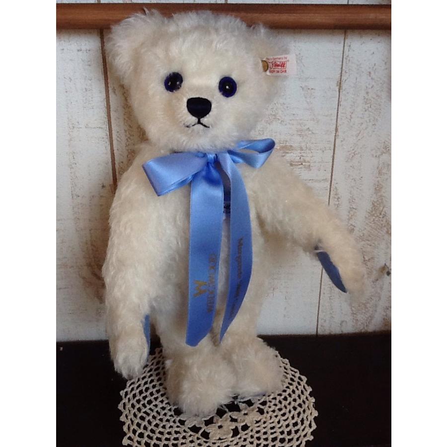 テディベアWEDG WOOD STEIFF TEDDY BEAR 2001 : Toys雑貨SUZUYA テディベアWEDG WOOD STEIFF TEDDY BEAR 2001 : Toys雑貨SUZUYA