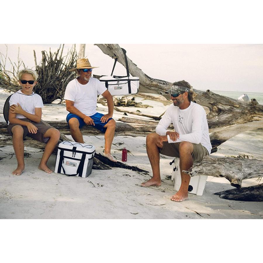 igloo(イグルー) クーラーボックス ソフトクーラーバッグ SQUARE MARINE ULTRA スクエアーマリーンウルトラ24 SS 57176　並行輸入品 