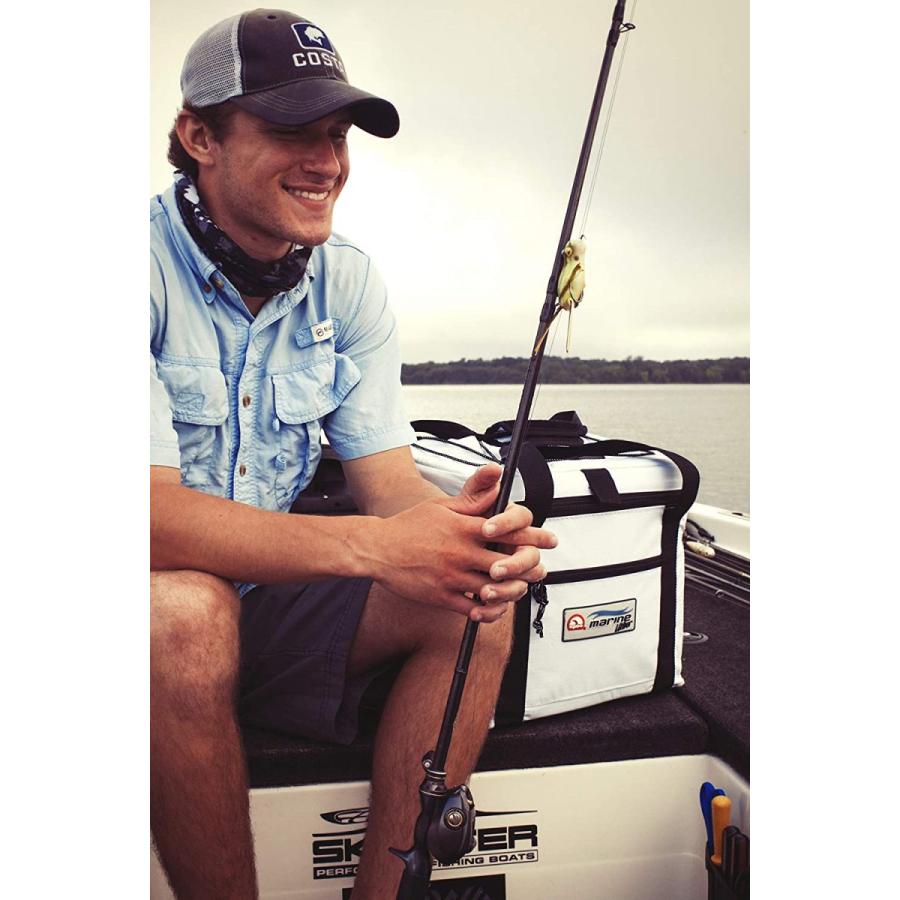 igloo(イグルー) クーラーボックス ソフトクーラーバッグ SQUARE MARINE ULTRA スクエアーマリーンウルトラ24 SS 57176　並行輸入品 