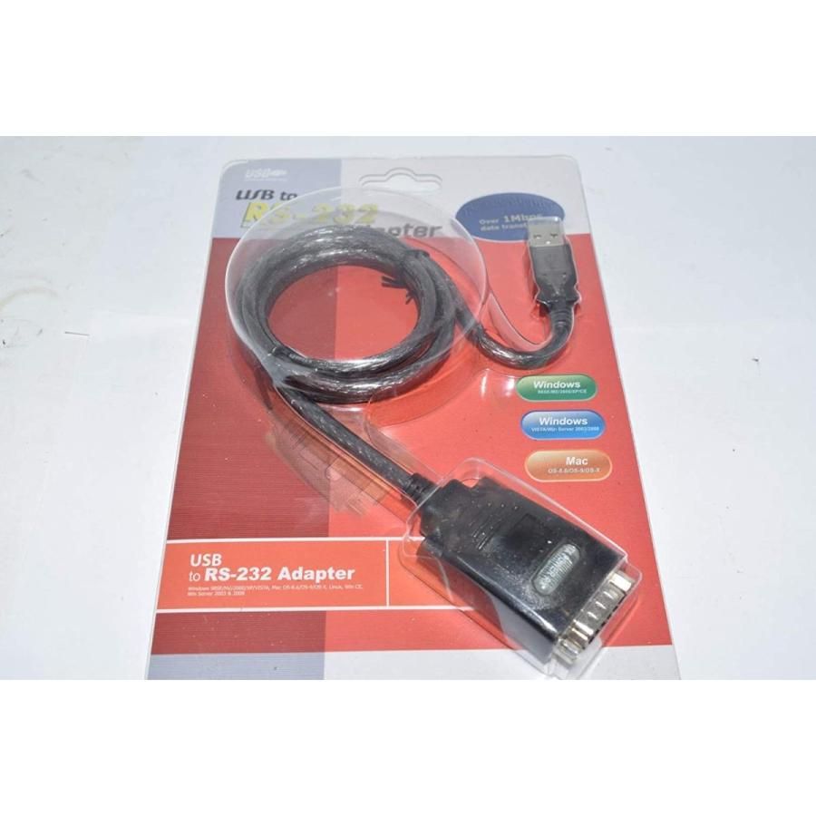 【正規品質保証】 1M  RS-232 TO USB  CABLE CONVERTER UMC-201 L-COM  L-com　並行輸入品 by BLACK その他カメラ