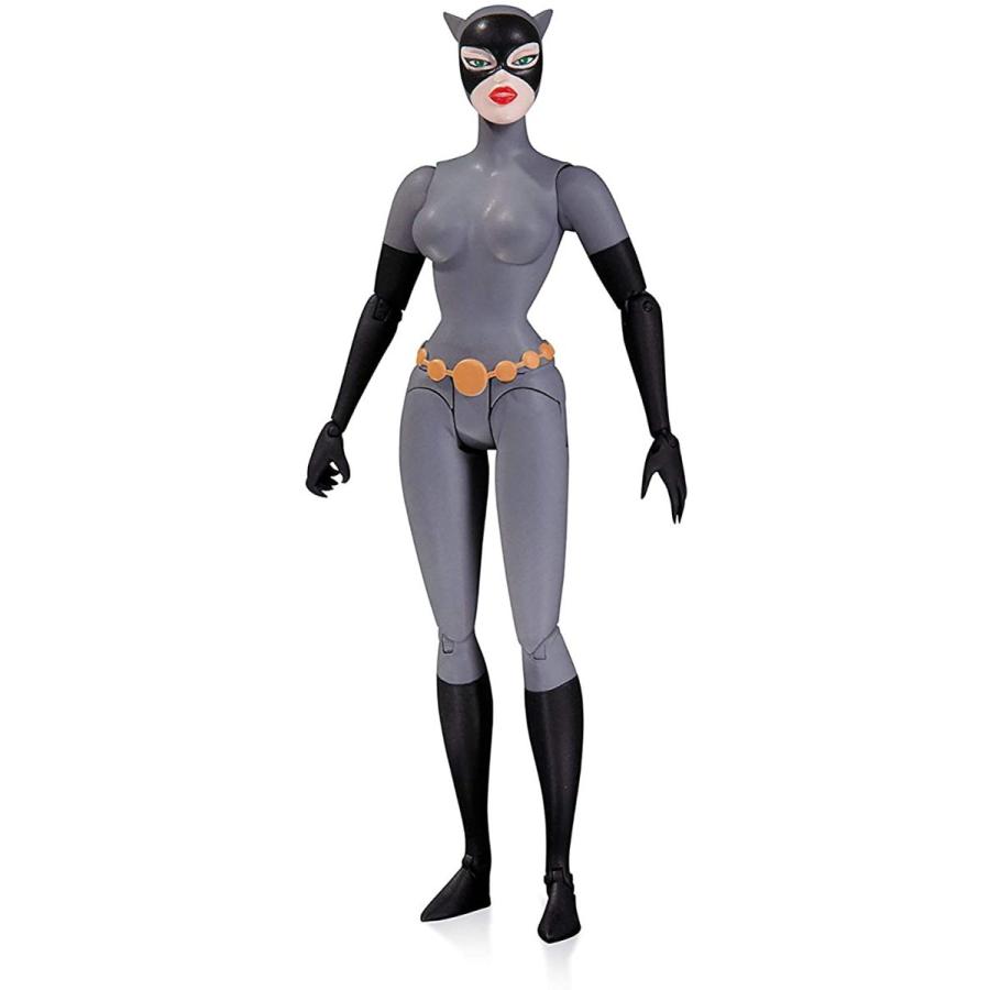 正規代理店商品 Dcコレクティブルズ バットマン アニメイテッド 6インチ アクションフィギュア キャットウーマン Dc Collectibles Batman The Animated Series Catwoman 並 オフィシャルダイレクトストア Cryptotaz Devstriker Com