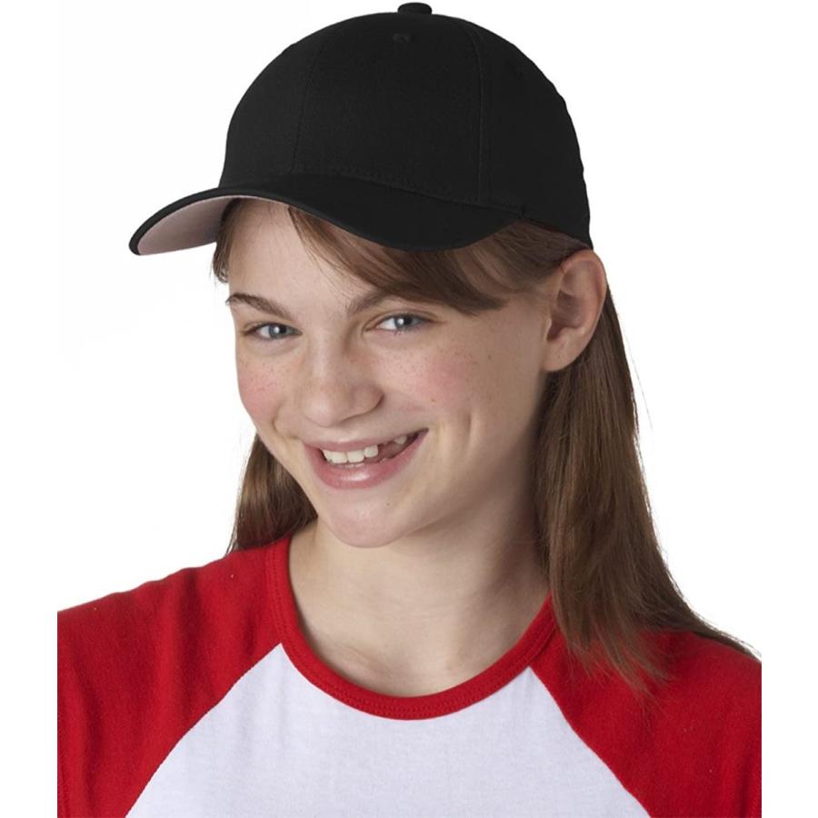 Flexfit HAT メンズ US サイズ: One Size カラー: ブラック　並行輸入品