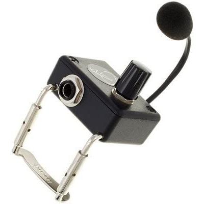 現品Violin Pickup Carpenter 並行輸入品 Micro-Gooseneck Jack Myers