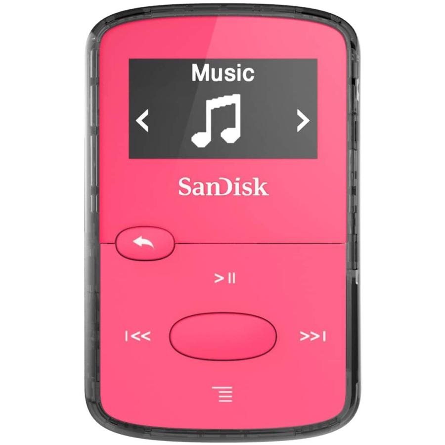 SanDisk 8GB Clip JAM Pink 並行輸入品 【期間限定】