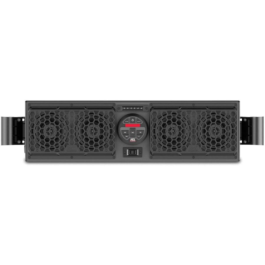 ❤️新品未使用です☆❤️ MUDSYS31 MTX Audio Overhead Soundbar for