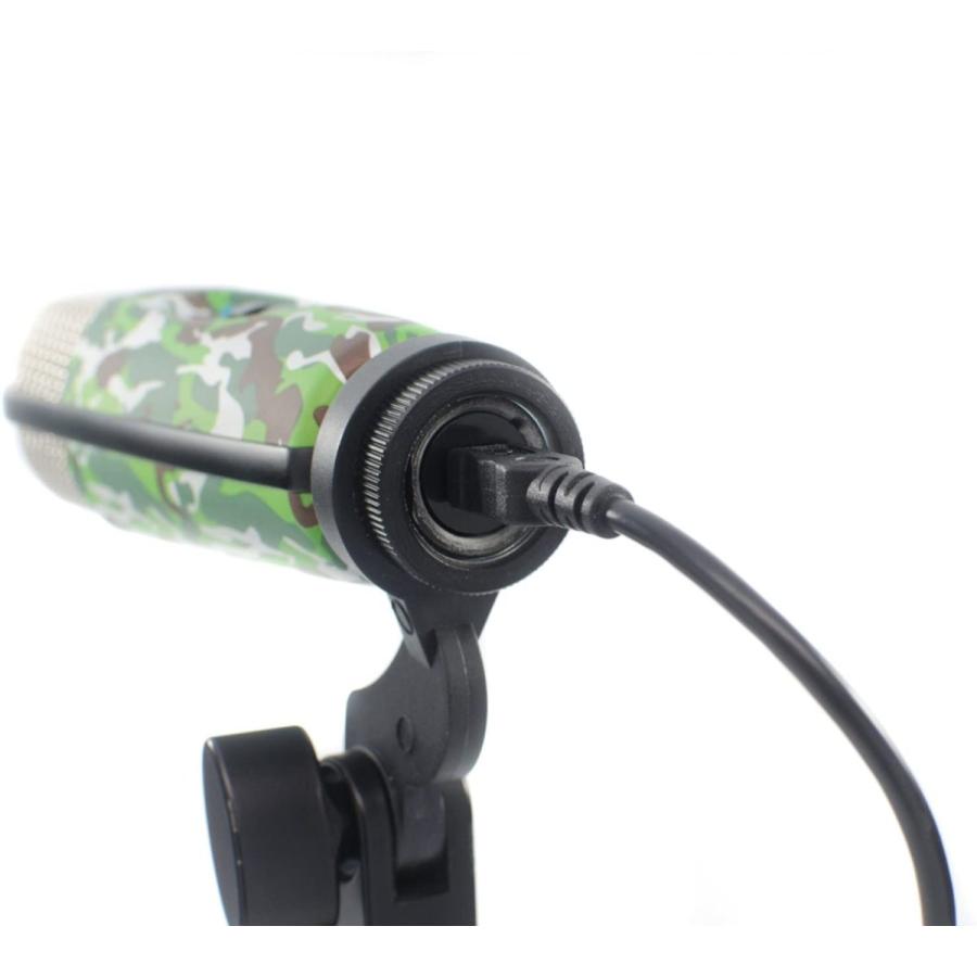 CAD Audio USB Cardioid Condenser Studio Recording Microphone by CAD Audio　並行輸入品 CAD Audio USB Cardioid Condenser Studio Recording Microphone