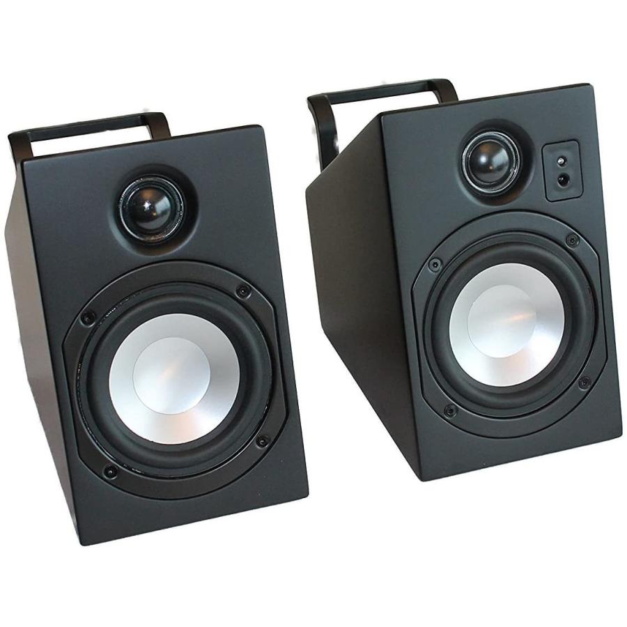 最安値で   (Black Speakers Powered Zero Transparent Vanatoo Set 2)　並行輸入品 of その他カメラ