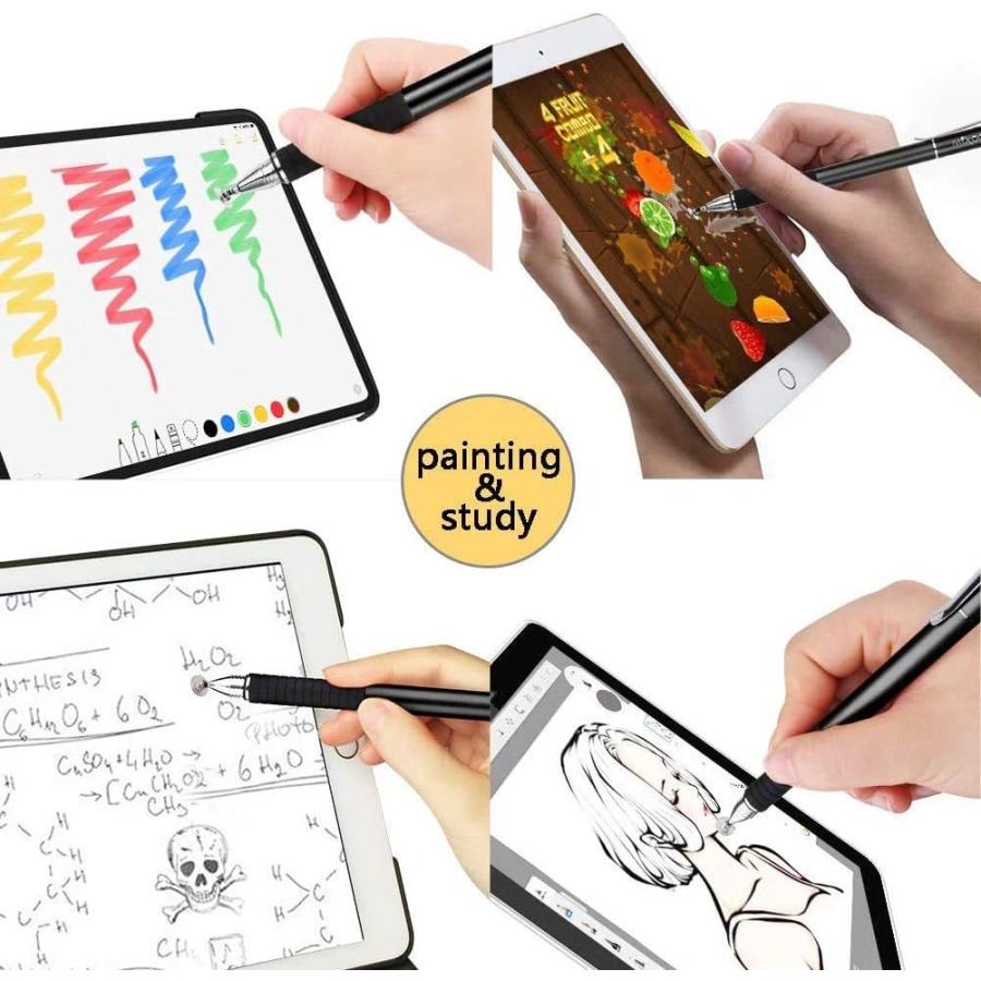 満点の Iphone タッチペン Mixoo スタイラスペン 交換用ペン ディスク ペン ぺん タブレット イラスト Android Ipad スマートフォン その他周辺機器 Www Bouwmaterieel Benelux Nl