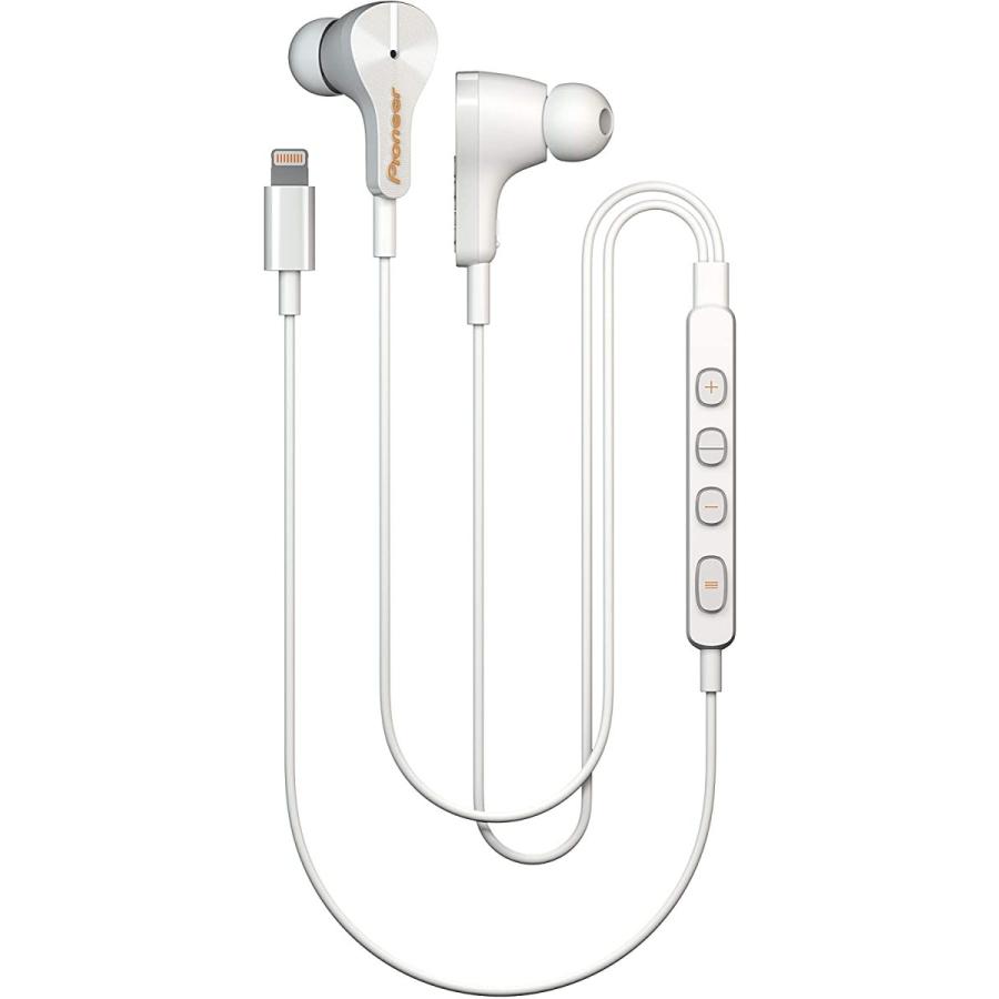 新しいコレクション Pioneer Rayz オリジナルアクティブノイズキャンセリングイヤホン 有線 マイク付き 自動一時停止 ハンズフリー Hey Siri ライトニングケーブルイヤホン Iphone Hfayb06wvdfjd2k Svajones 通販 Yahoo ショッピング 開店祝い Int Academy Com