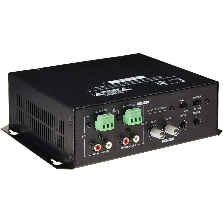 最高の Monoprice Commercial Audio 1w 2ch Mixer Amp No Logo 並行輸入品 Hfayb06xs69g78k Svajones 通販 Yahoo ショッピング 珍しい Menumaui Com
