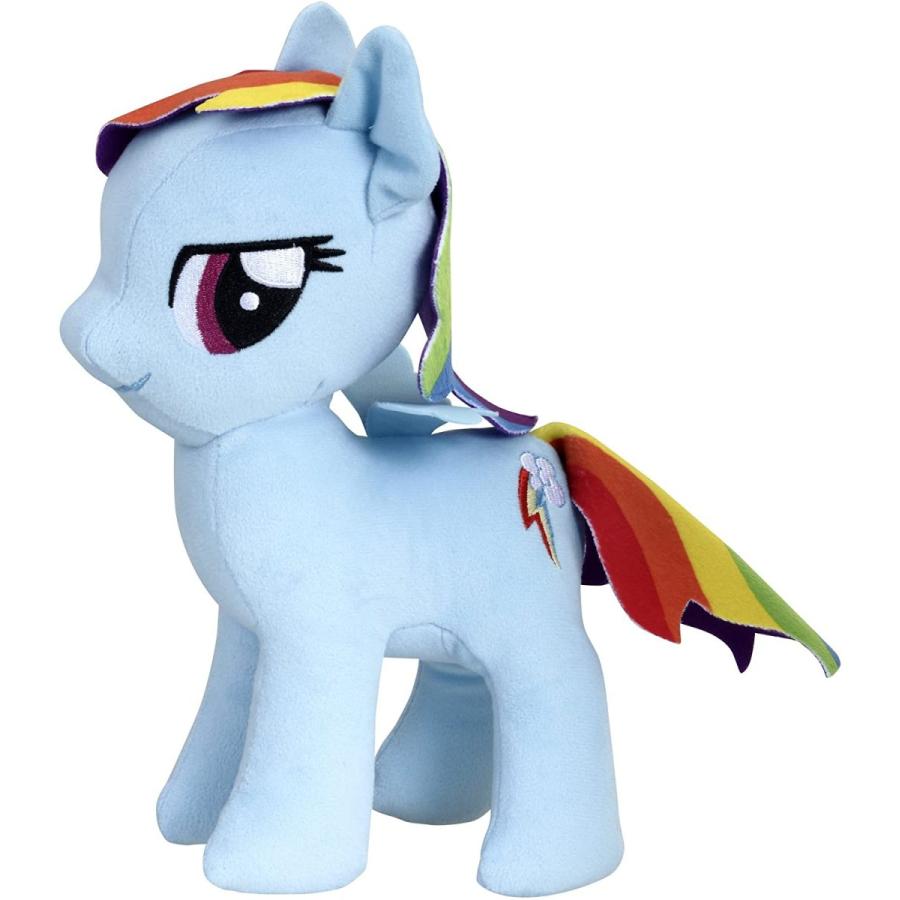 最適な材料 My Little Pony Rainbow Dash Soft Plush Figure　並行輸入品 その他おもちゃ
