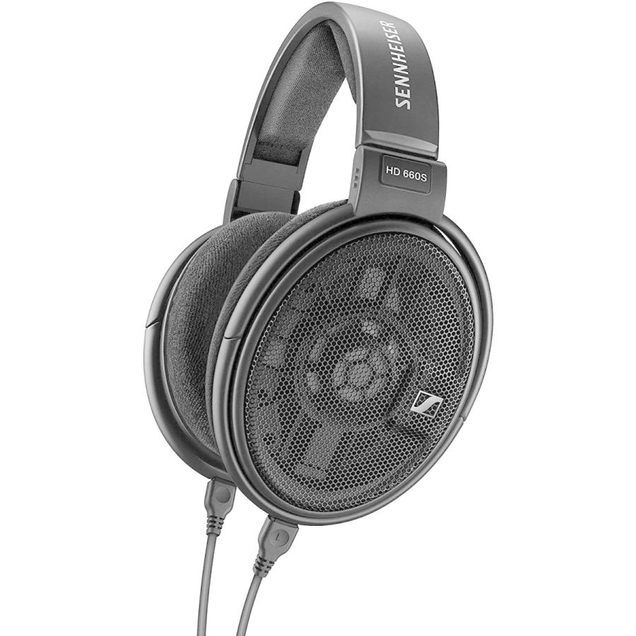 再入荷送料無料 ゼンハイザーHD 660 S - HiRes Audiophile オープン