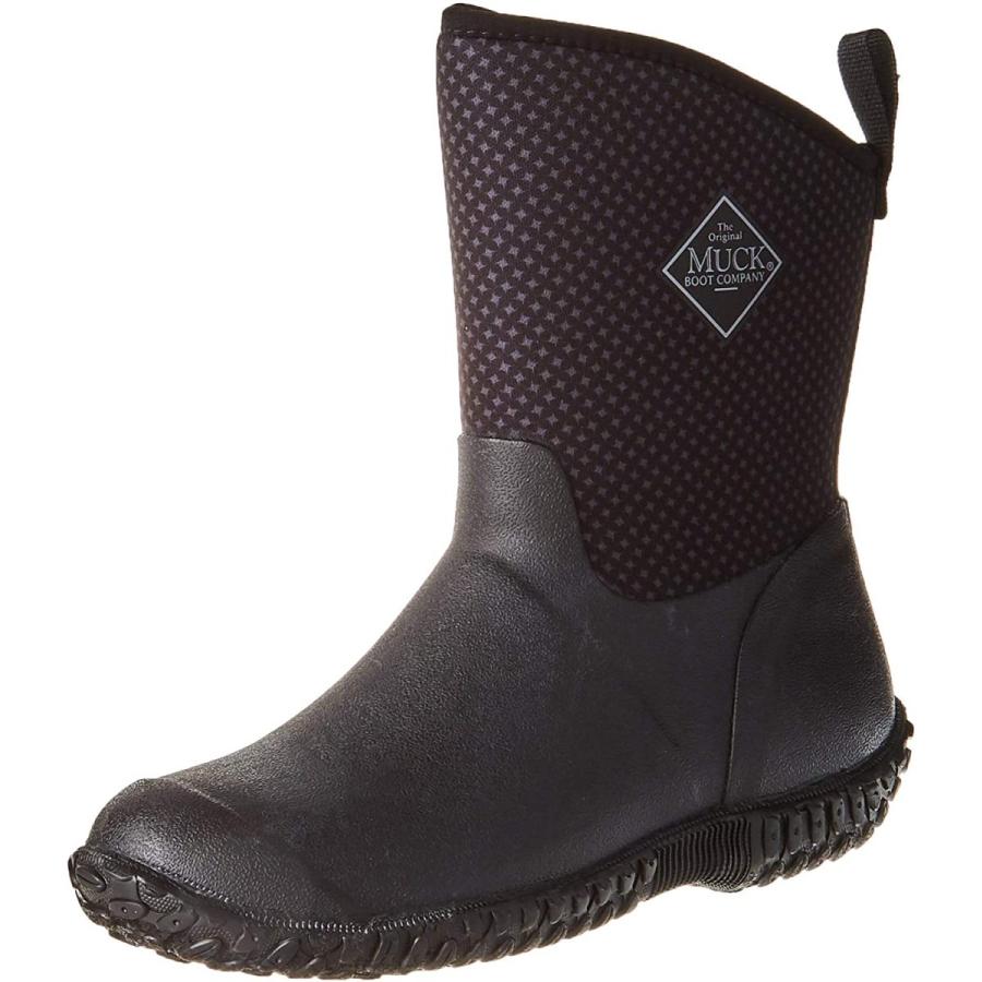 全品送料無料 Muck Boot Women S Muckster Ii Mid Rain Boot Black Gray Roses Print 7 M Us 並行輸入品 Hfayb07dgjrkxgk Svajones 通販 Yahoo ショッピング 絶対一番安い Www Altassets Net