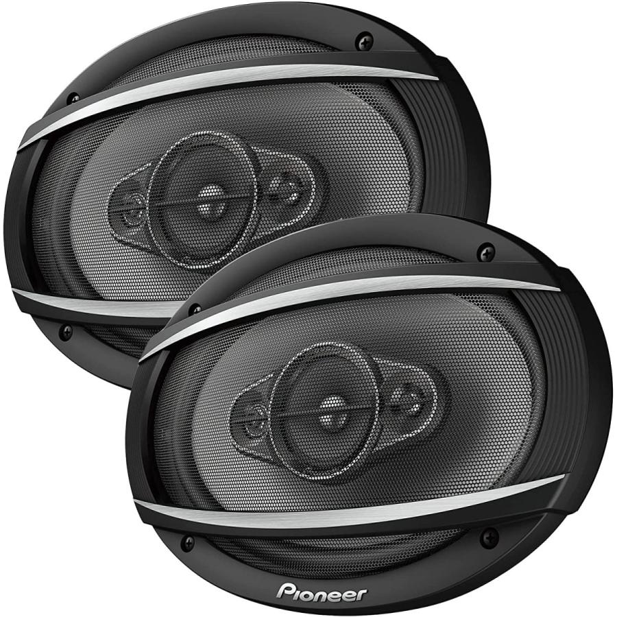 超特価セール スピーカー 車 16 5cm 小型 パイオニア カロッツェリア Ts A1670f カー バーゲン
