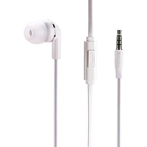 プレミアム フラット 有線ヘッドセット モノ ハンズフリー イヤホン マイク シングルイヤホン ヘッドホン イヤーピース インイヤー 3 5mm ホワイト T Mobile Djqpslbk4q Kumertau Archive Ru