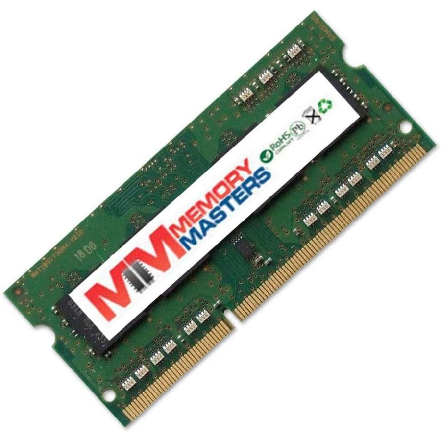 MemoryMasters 8GB X 4GB メモリー 適合機種: Lenovo ThinkPad T400 T400s T410 T410i