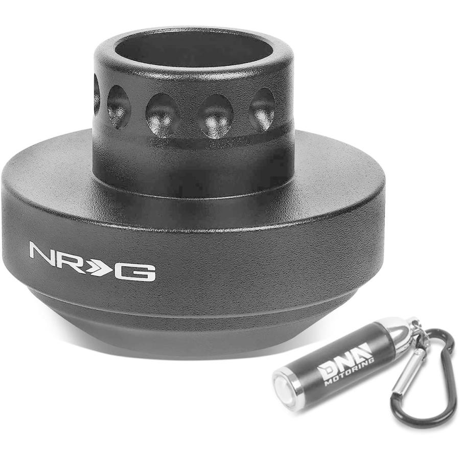 ヤマト工芸 NRG Innovations SRK-RL140H ステアリングホイールアルミ