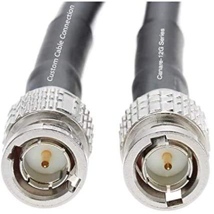 保障できる Custom Cable Connection 350フィート Canare (L-5.5CUHD) 6G-SDI 4K UHD ビデオ BNC 同軸 その他周辺機器 保障できる Custom Cable Connection 350フィート Canare (L-5.5CUHD) 6G-SDI 4K UHD ビデオ BNC 同軸 その他周辺機器