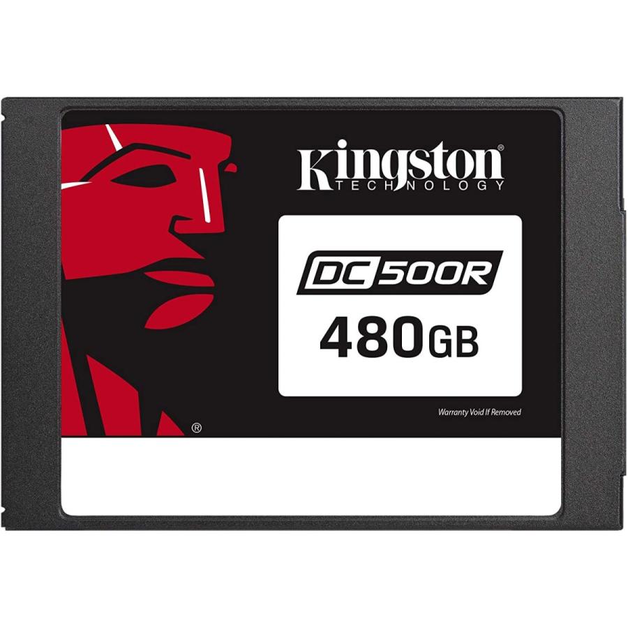 新品即決 キングストン 3.0 SATA 2.5inch 480GB SSD エンタープライズ DC500R Center Data SEDC500R/480G その他周辺機器