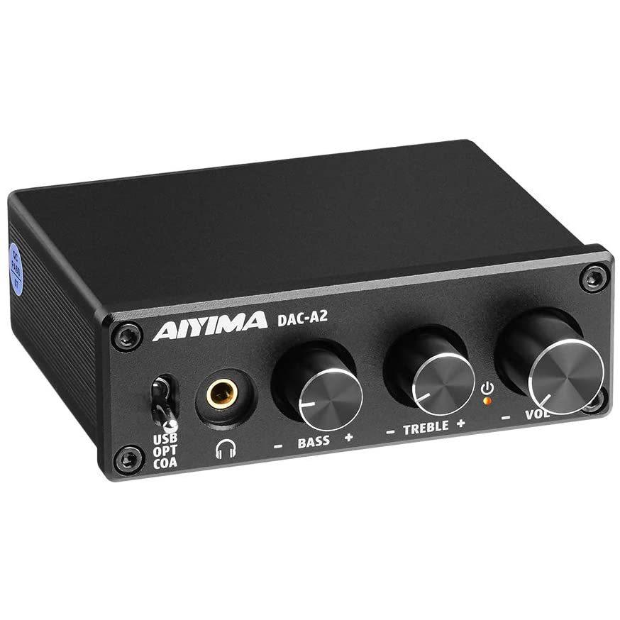 2021人気No.1の AIYIMA DAC-A2 Dac Headphone Amplifier with Bass and Treble Controls PC-USB Optical COAXIAL inputs RCA 3.5mm 3.5mm Audio Headphone Output Hi-Res Aud BEGALO 高輝度LED リングライト & スマートフォンホルダー 三脚付き 撮影用 照明 3色 10段階調節 USB接続 高さ最大83c