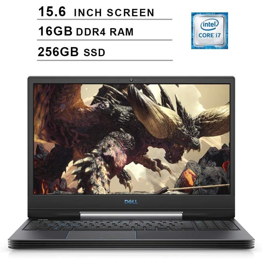 人気ブランドの新作 2020 Dell G5 15 5590 15.6 Inch FHD Gaming Laptop (9th Gen Intel 6-Core i7-9750H up to 4.5 GHz  16GB RAM  256GB SSD  NVIDIA GeForce RTX 2060  Bluetoot その他周辺機器