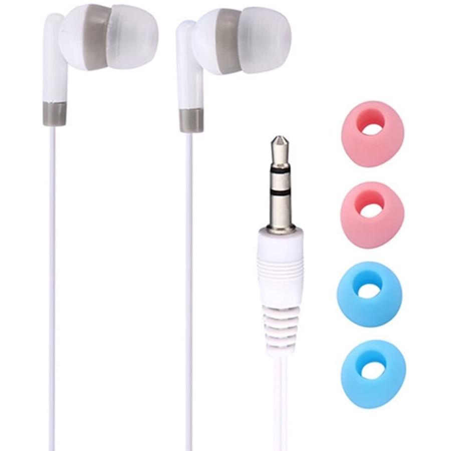 Gilroy Headphones/Earbuds/Earphones in-Ear Wired Earphones Compatible with Most Smartphones All 3.5mm Devices　並行輸入品 テレビ、オーディオ、カメラ カメラ