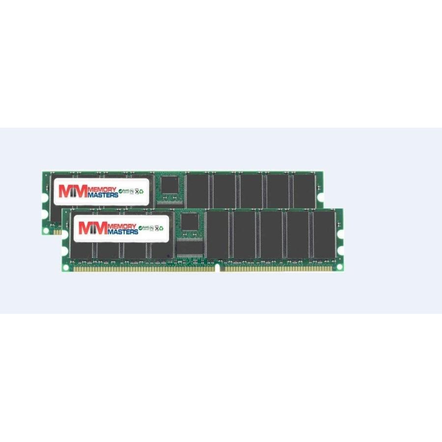通販でクリスマス MemoryMasters 2GB T2825　並行輸入品 ehines メモリー DDR (2X1GB) その他周辺機器