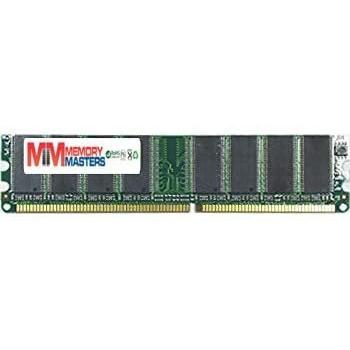 【信頼】 MemoryMasters 1GB P4VX4用　並行輸入品 ASRock アップグレード メモリ DDR モジュール RAM その他周辺機器