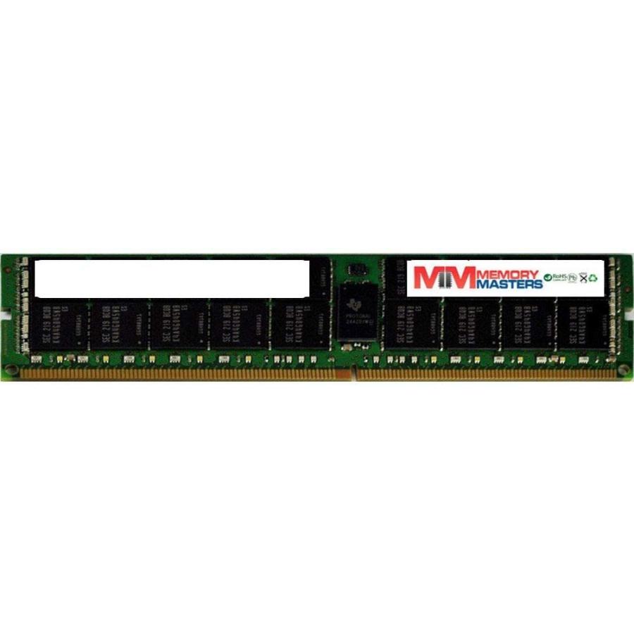 MemoryMasters 819415-001 128GB PC4-19200 DDR4-2400MHz 8Rx4 1.2V ECC LRDIM