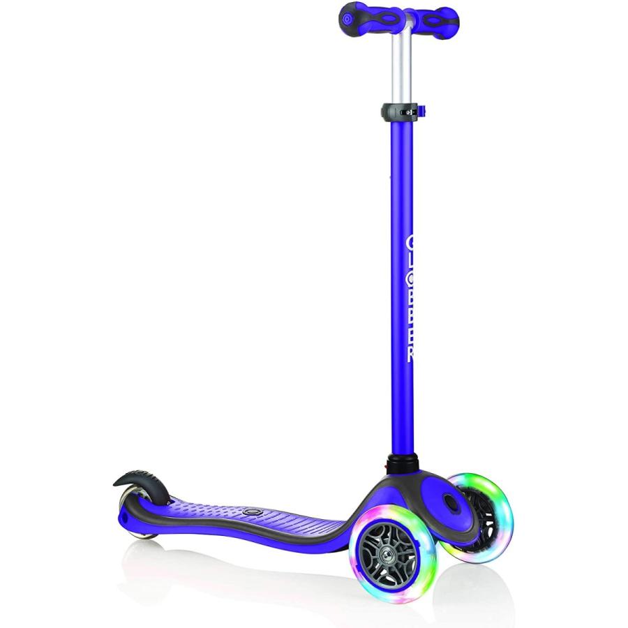 想像を超えての Globber V2 3輪 キッズ キックスクーター Ledライトアップホイール 高さ調節可能 快適なグリップ 男の子 女の子向け パープル 並行輸入品 Hfayb0876b4f76k Svajones 通販 Yahoo ショッピング 新作モデル Www Sachigeo Com