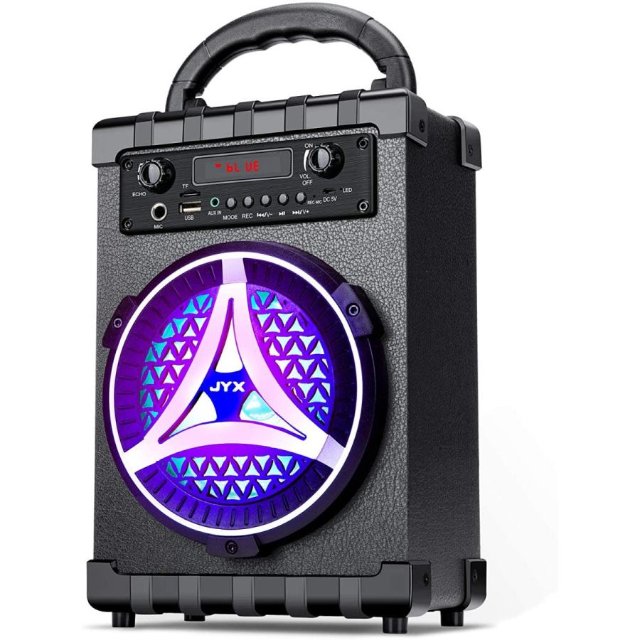 72時間限定タイムセール JYX ワイヤレスマイク スピーカーセット 拡声