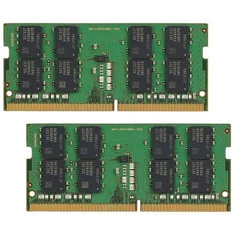 Mushkin Essentials DDR4 ノートパソコン DRAM GB 2xGB SODIMM