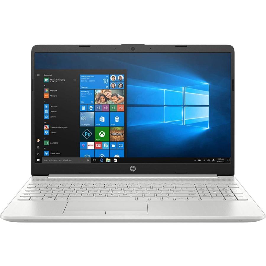 HP 15-dw2065st 15.6インチ Notebook 第10世代 i5-1035G1 8GB RAM 256GB SSD WiFi CAM