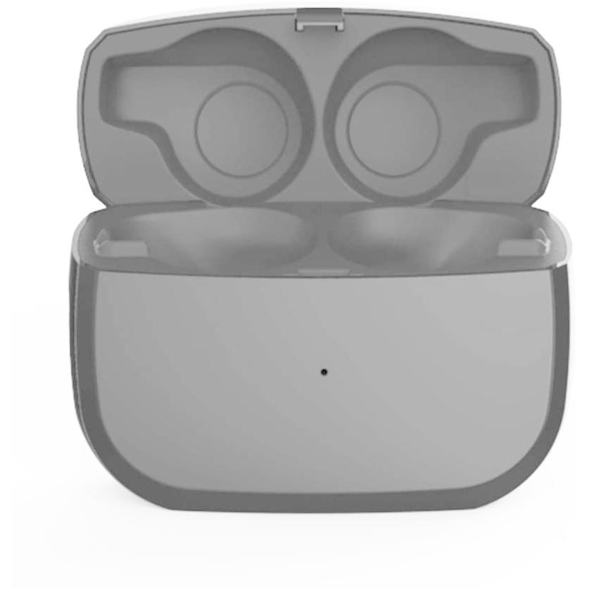 Kissmart Jabra Elite Active 65t 充電ケース 交換用充電器ケース クレードルドック Jabra Elite Active 65t / Elite 65t イヤホン用 (容量500mAh) (ブルー) Elite 65t Active Jabra Kissmart