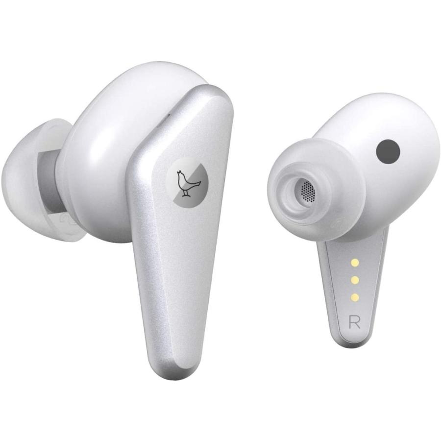 人気定番 Sound Premium aptX 5.0 Bluetooth  Case Charging Wireless  Earbuds Cancelling Noise Active/Smart Wireless True Air+ Track Libratone  Tap Customizable その他カメラ
