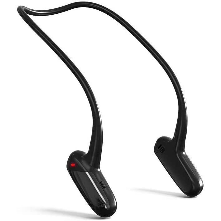 海外の輸入品ショップ-世界中の様々なアイテムをお得に購入Open Ear Wireless Bone Conduction Headphones  Bluetooth 5.0 Wireless Earphones  High Sound Quality  Waterproof Sports Open-Ear Headsets for Running H