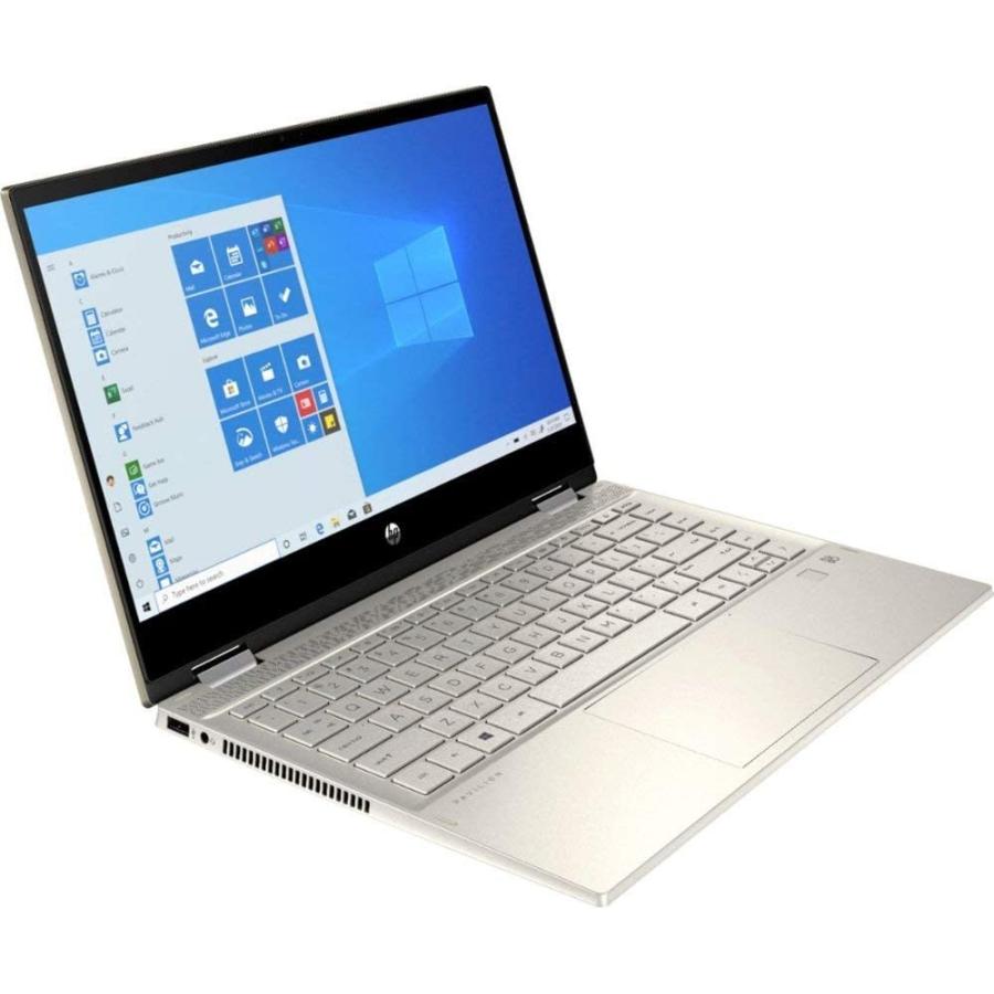 専用出品 HP - Pavilion x360 2-in-1 14インチ タッチスクリーンノートパソコン - Intel Core i5 - 8GB メモリ - 【FK1720013096】(62369円)