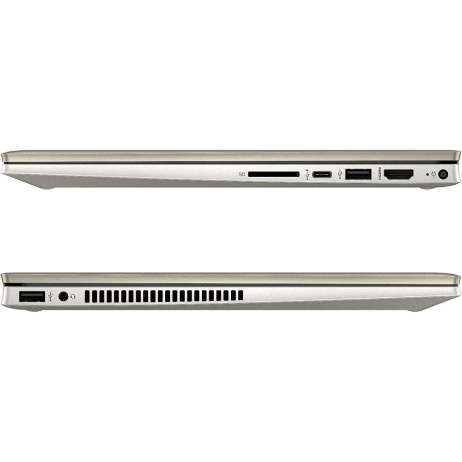 専用出品 HP - Pavilion x360 2-in-1 14インチ タッチスクリーンノートパソコン - Intel Core i5 - 8GB メモリ - 【FK1720013096】(62369円)