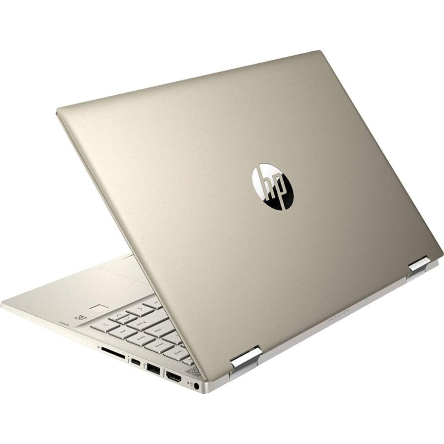 専用出品 HP - Pavilion x360 2-in-1 14インチ タッチスクリーンノートパソコン - Intel Core i5 - 8GB メモリ - 【FK1720013096】(62369円)