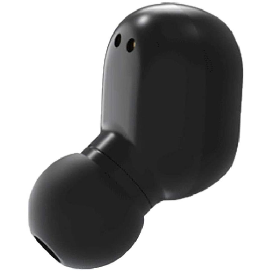 【本物保証】 Earbuds Earphone Sport in-Ear Wireless 5.0 Bluetooth 1PC Goodliest Mini Black　並行輸入品 Microphone with Headphones Reduction Noise Portable その他カメラ