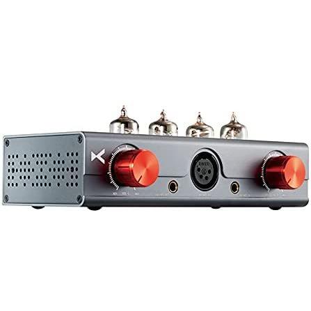 新品未使用！ xDuoo MT-604 バランスチューブ ヘッドフォン アンプチューブ 6J1 * 4 HifiプリアンプXLR / 4.4MM バランス入力/出力 クラスA ハイブリッドデスクトップ ミニア 【EIM5485265509】(19890円)