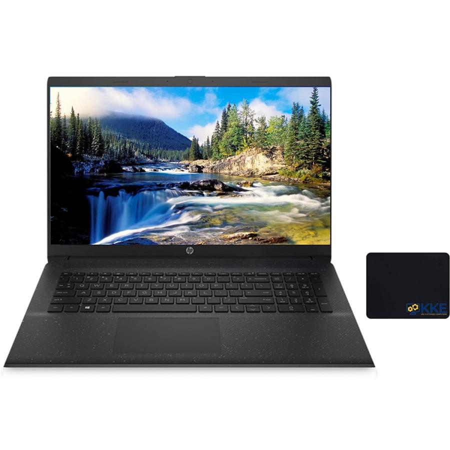 珍しい  Screen HD+ 17.3inch  Laptop 17z HP Newest 2021  Proce 3150U Gold Athlon AMD その他周辺機器