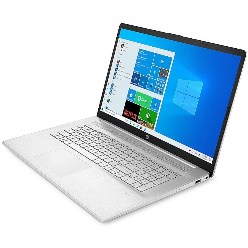 HP Laptop 17.3inch HD Touchscreen AMD Athlon Gold 3150U Processor