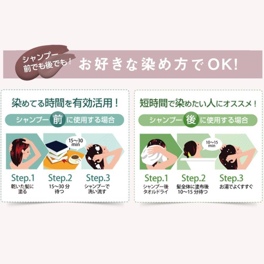 白髪染め ヘアカラートリートメント レフィーネ ナチュラル カラートリートメント 300g  白髪染 白髪染めトリートメント おすすめ 女性用 男性用 人気 | レフィーネ | 25