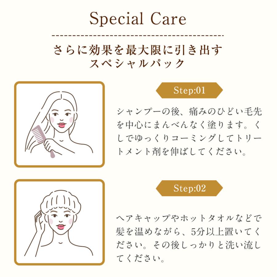 ザ・チャーガ ヘアリートメント250g ローズの香り ノンシリコン トリートメント 無添加 オーガニック ダメージ 保湿 しっとり 頭皮ケア 女性 男性 子供 おすすめ | レフィーネ | 12