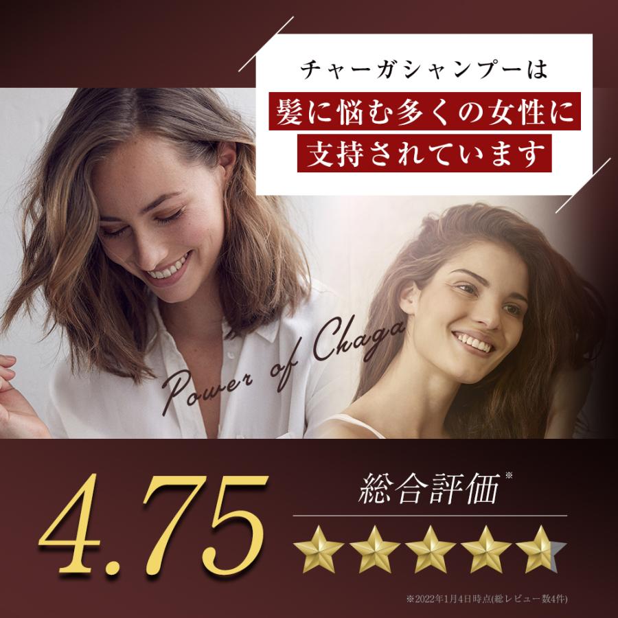 レフィーネ 頭皮ケアシャンプー ザ チャーガ 薬用 スカルプシャンプー